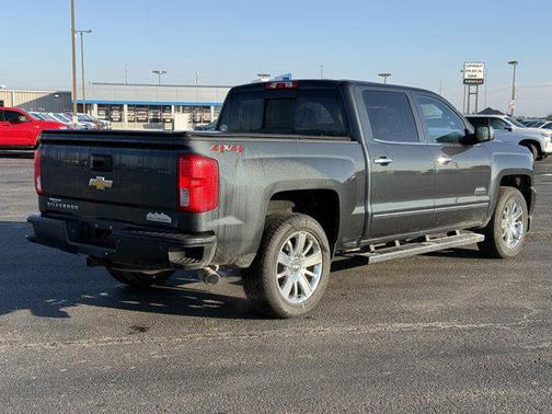 2018 Chevrolet Silverado 1500 High Country