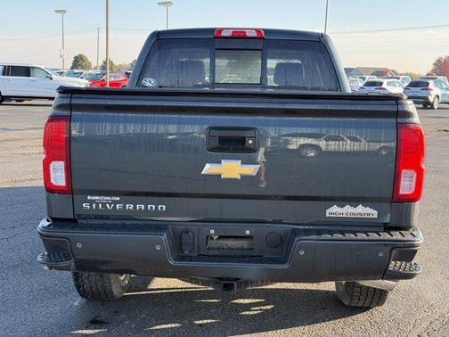 2018 Chevrolet Silverado 1500 High Country