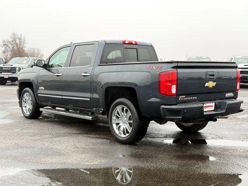 2018 Chevrolet Silverado 1500 High Country