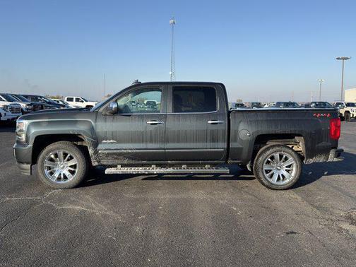 2018 Chevrolet Silverado 1500 High Country