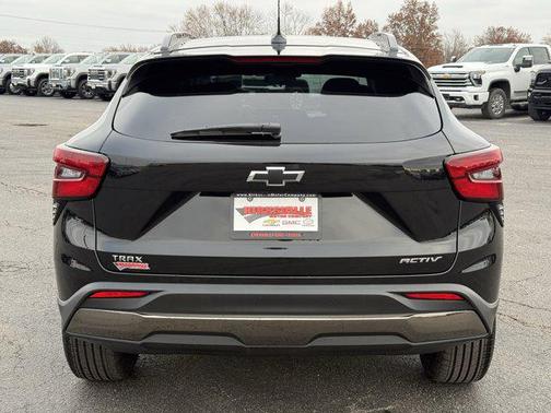 2026 Chevrolet Trax FWD ACTIV