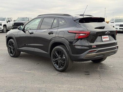 2026 Chevrolet Trax FWD ACTIV