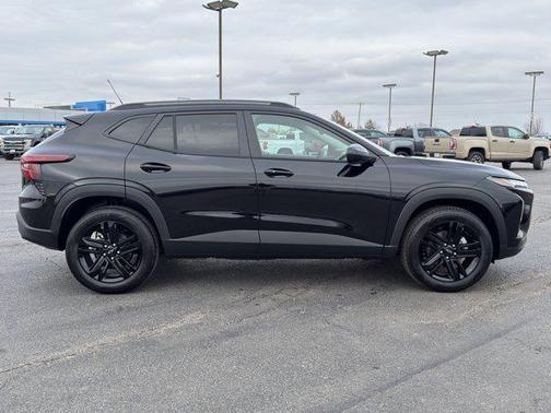 2026 Chevrolet Trax FWD ACTIV