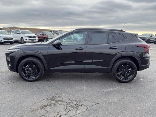 2026 Chevrolet Trax FWD ACTIV