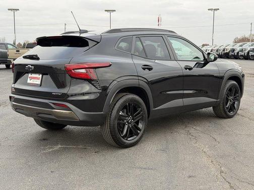 2026 Chevrolet Trax FWD ACTIV