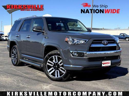 2024 Toyota 4Runner Limited