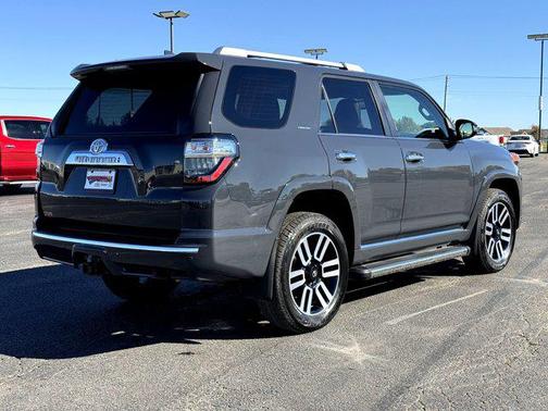 2024 Toyota 4Runner Limited