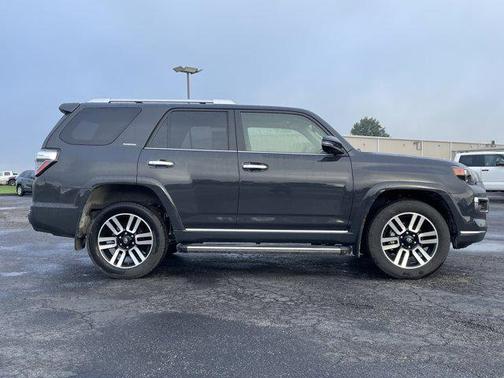 2024 Toyota 4Runner Limited