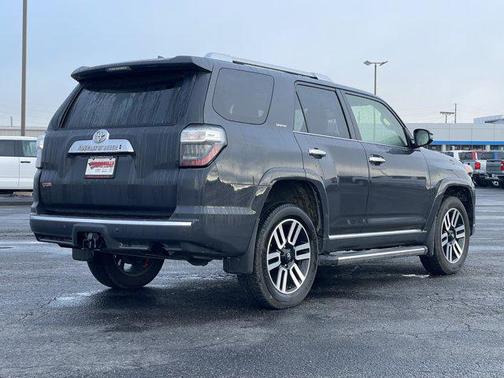 2024 Toyota 4Runner Limited