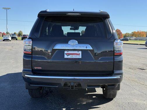 2024 Toyota 4Runner Limited