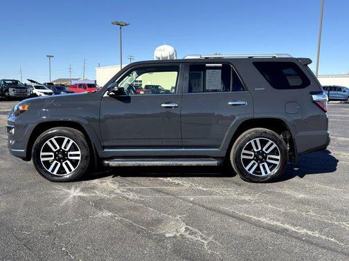 2024 Toyota 4Runner Limited
