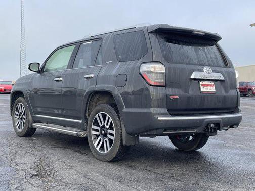 2024 Toyota 4Runner Limited