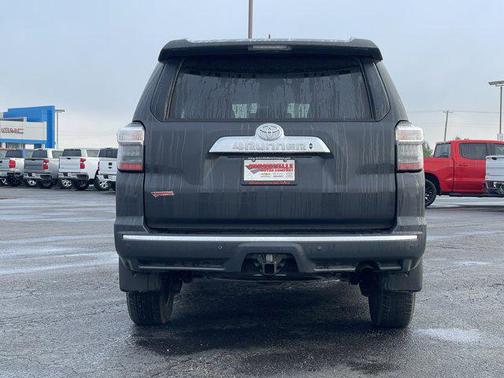 2024 Toyota 4Runner Limited