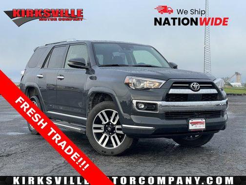 2024 Toyota 4Runner Limited
