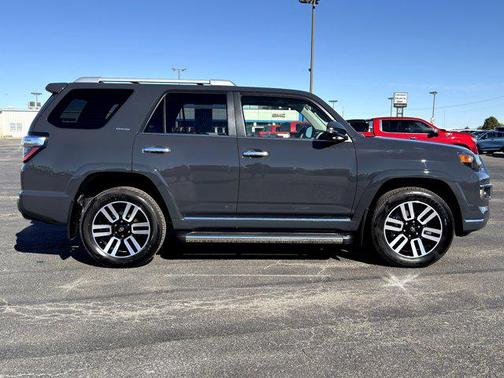2024 Toyota 4Runner Limited