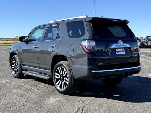 2024 Toyota 4Runner Limited