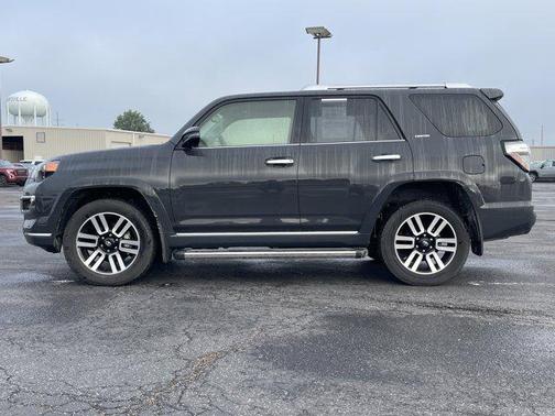 2024 Toyota 4Runner Limited