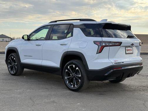 2026 Chevrolet Equinox AWD RS