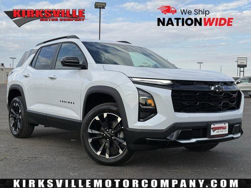 2026 Chevrolet Equinox AWD RS