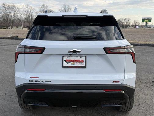 2026 Chevrolet Equinox AWD RS
