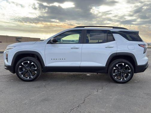 2026 Chevrolet Equinox AWD RS