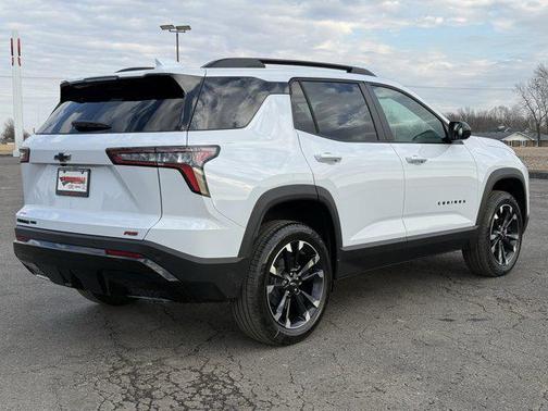 2026 Chevrolet Equinox AWD RS