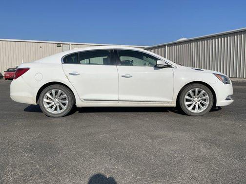 2016 Buick LaCrosse Leather