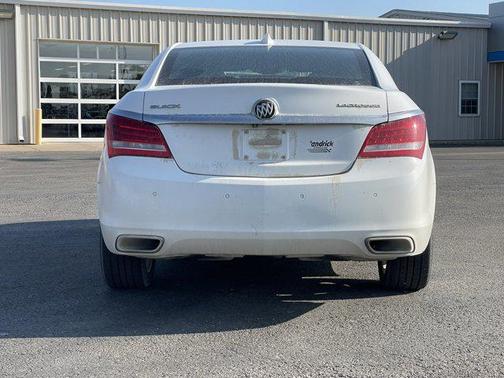 2016 Buick LaCrosse Leather