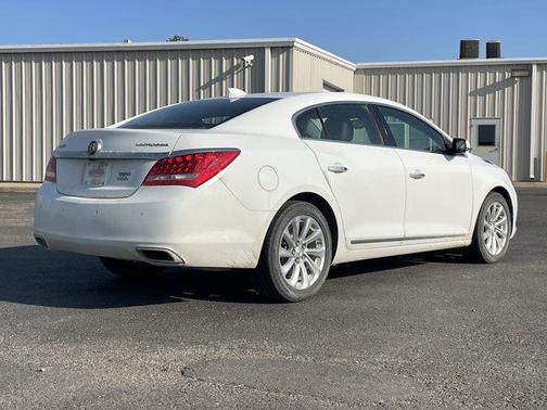 2016 Buick LaCrosse Leather