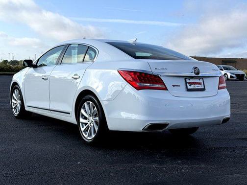 2016 Buick LaCrosse Leather