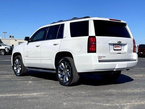 2016 Chevrolet Tahoe LTZ