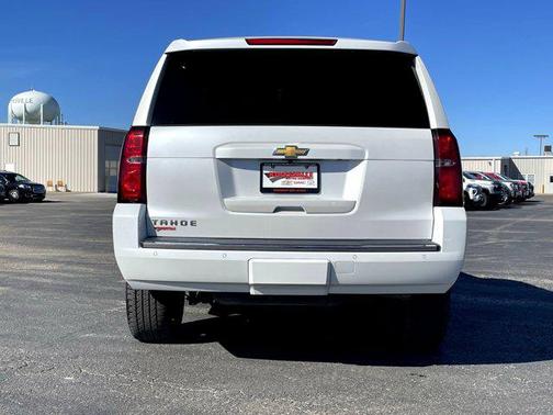 2016 Chevrolet Tahoe LTZ