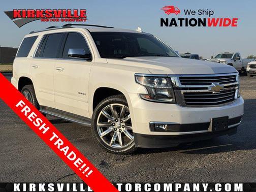 2016 Chevrolet Tahoe LTZ