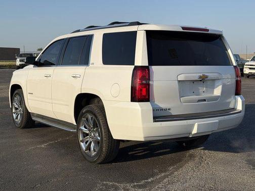 2016 Chevrolet Tahoe LTZ