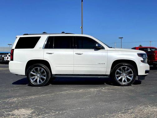 2016 Chevrolet Tahoe LTZ