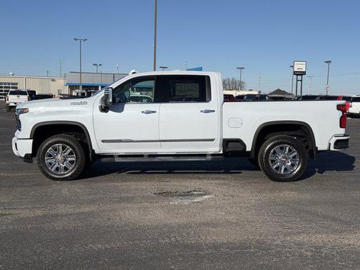 2026 Chevrolet Silverado 2500 High Country