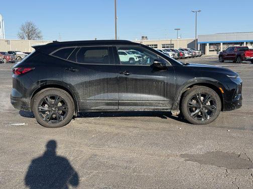 2022 Chevrolet Blazer RS