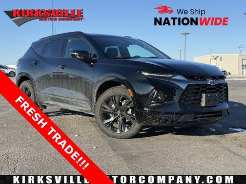 2022 Chevrolet Blazer RS