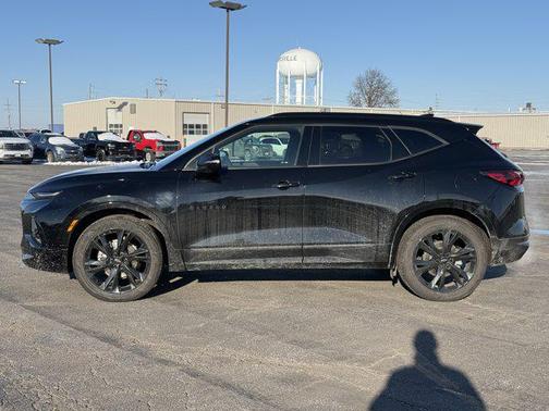 2022 Chevrolet Blazer RS