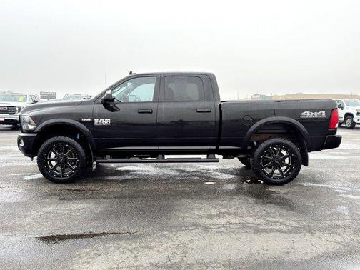 2018 RAM 2500 Big Horn Crew Cab 4x4 6'4' Box