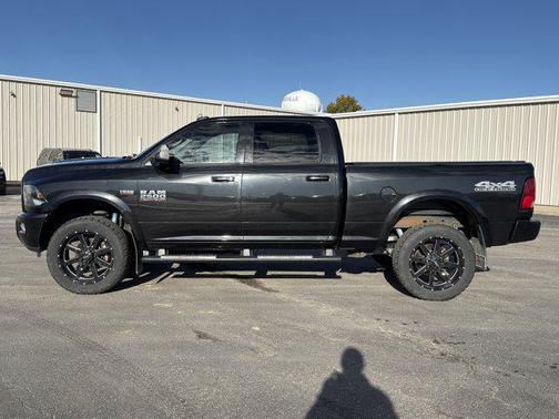 2018 RAM 2500 Big Horn Crew Cab 4x4 6'4' Box