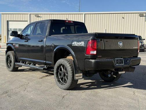 2018 RAM 2500 Big Horn Crew Cab 4x4 6'4' Box