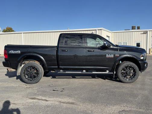 2018 RAM 2500 Big Horn Crew Cab 4x4 6'4' Box