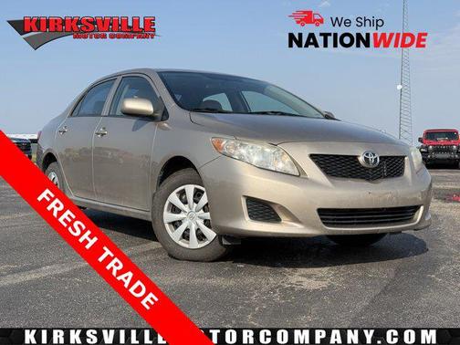 2010 Toyota Corolla LE