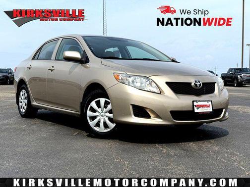 2010 Toyota Corolla LE