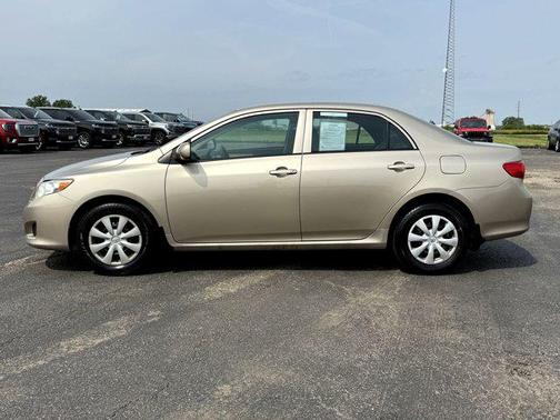 2010 Toyota Corolla LE