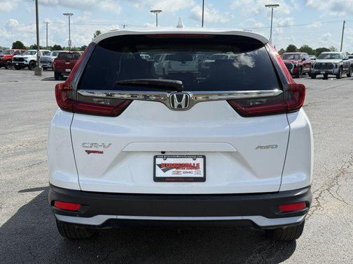 2022 Honda CR-V AWD EX-L