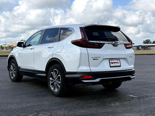 2022 Honda CR-V AWD EX-L