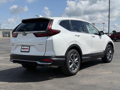 2022 Honda CR-V AWD EX-L