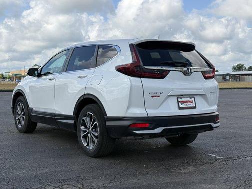 2022 Honda CR-V AWD EX-L
